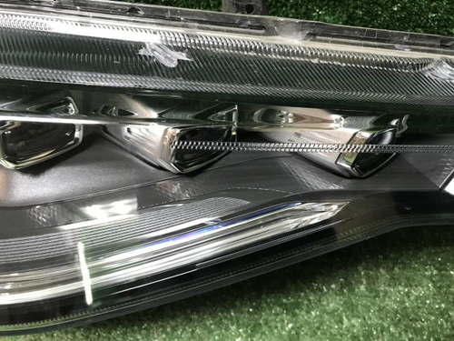 Битая Фара правая Haval F7 (2018-2024) LED