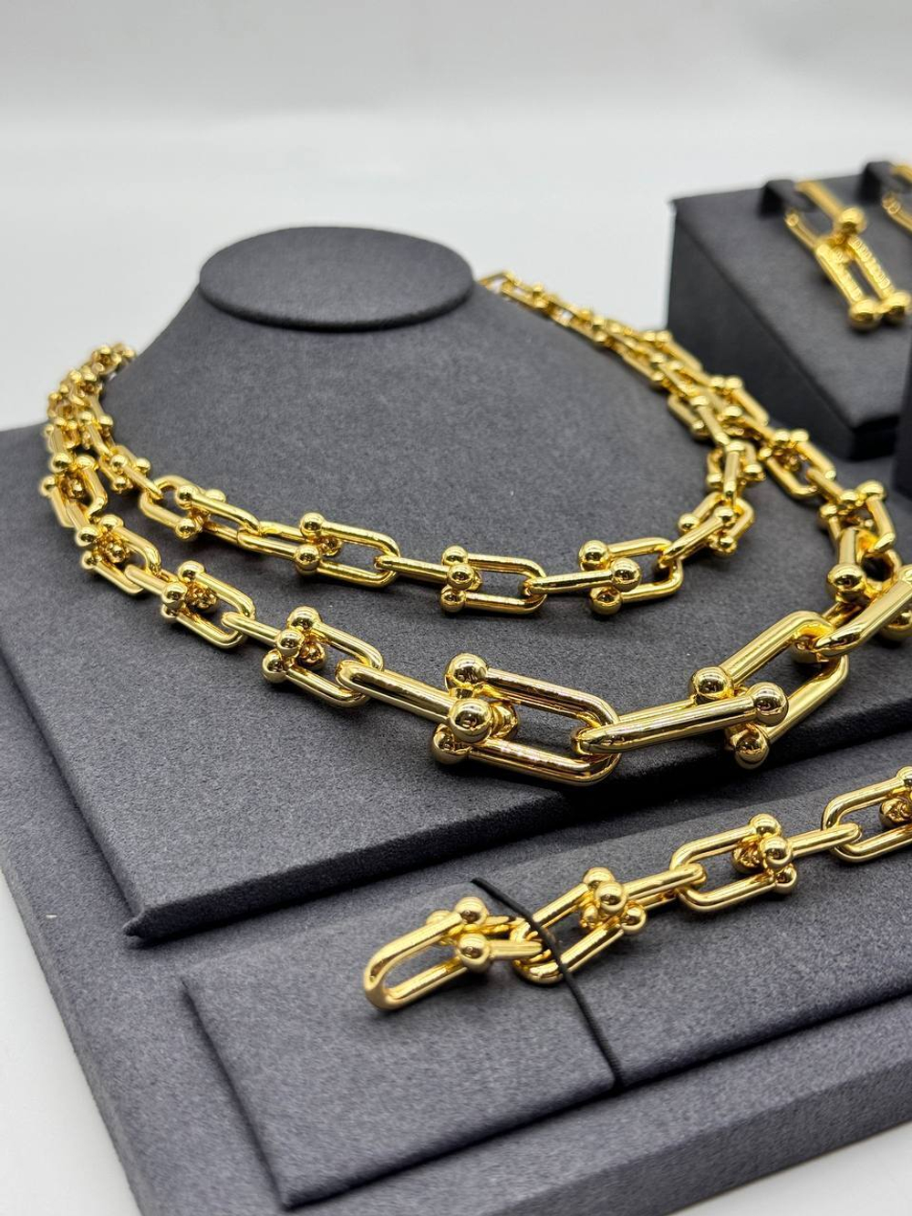 Цепь Tiffany & Co. крупная