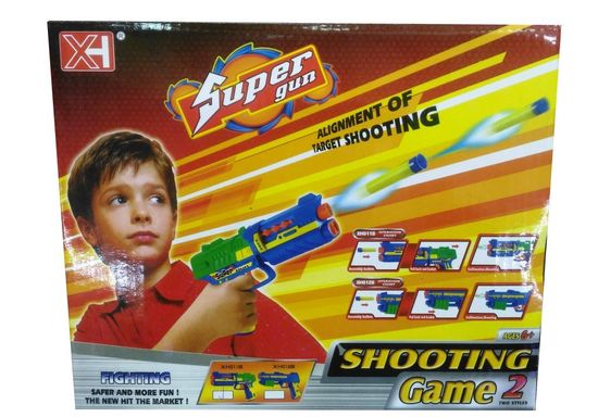 Бластер + Дартс