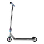 Самокат HIPExtreme H5, серебро/голубой