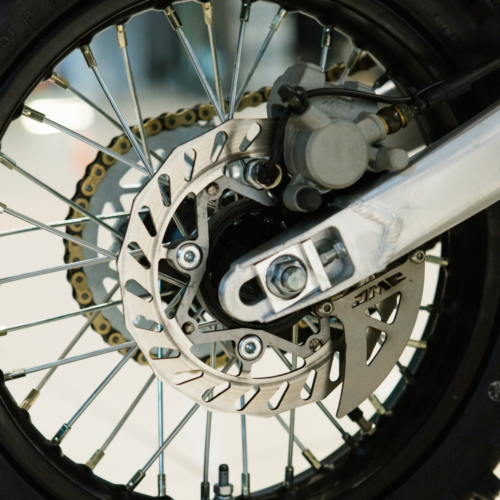 Питбайк JMC 150 Enduro V3.0 17/14