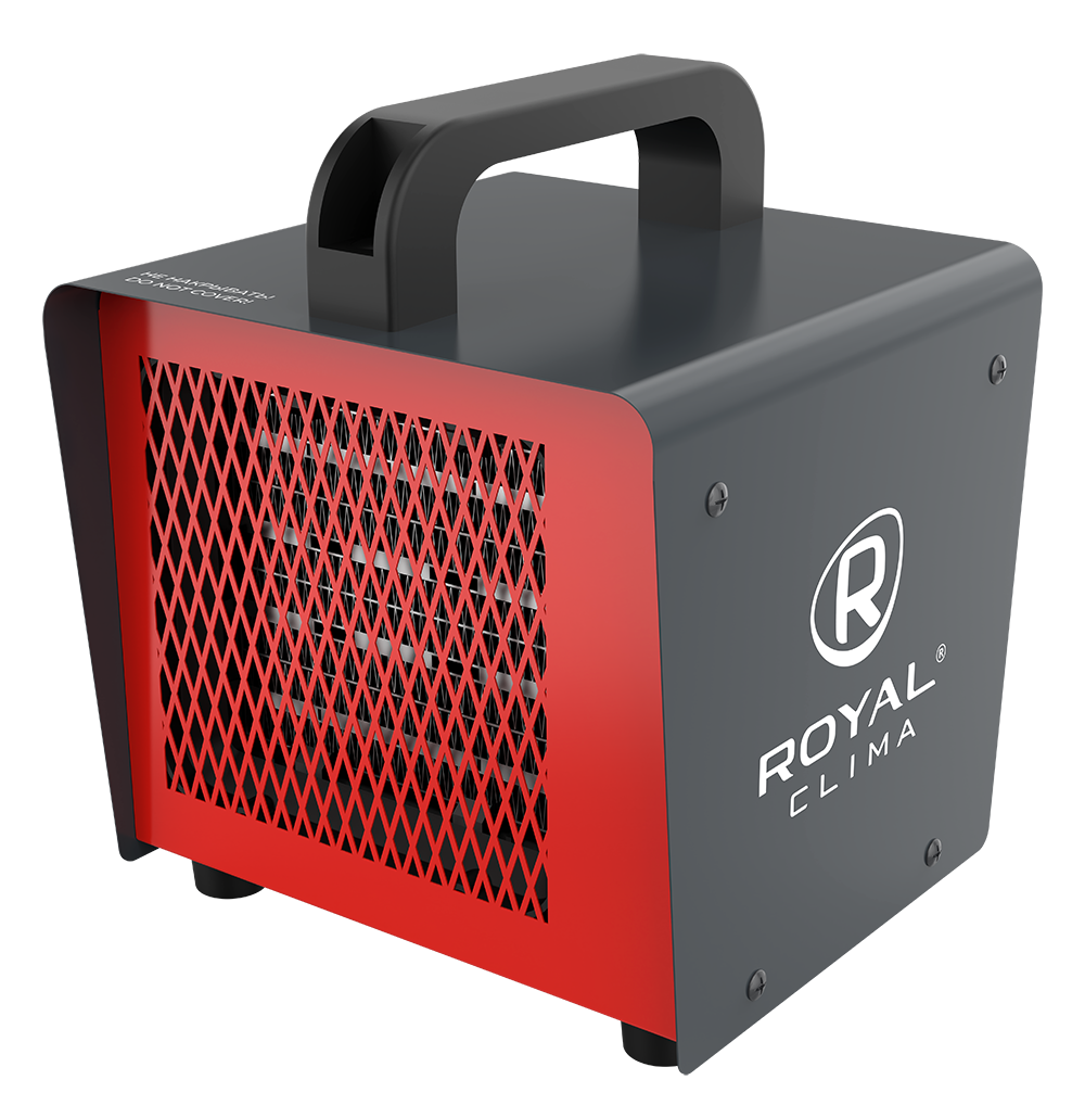 Электрическая тепловая пушка Royal Clima Heat Box RHB-C2