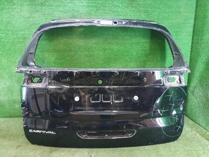 Крышка багажника Kia Carnival 4 (2020-2023)