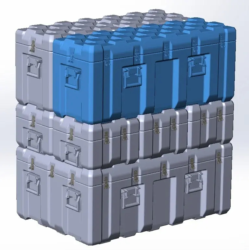 Защитный контейнер Альфа Комбо 1204030