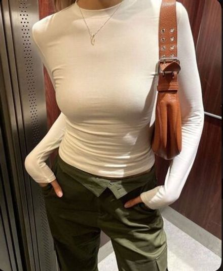 Лонгслив 6817903 Fabrika