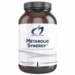 Designs For Health - Metabolic Synergy™ - 360 capsules