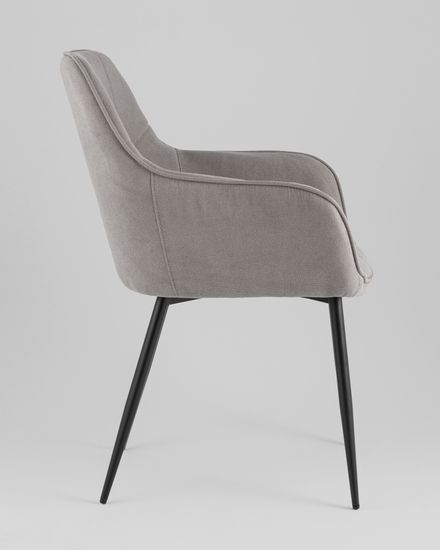 Стул обеденный Noa серый