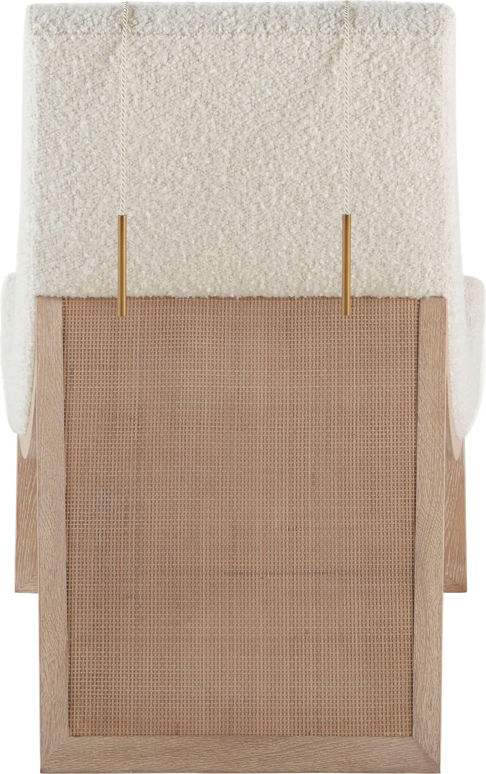 Кресло McGuire Sway Lounge Chair