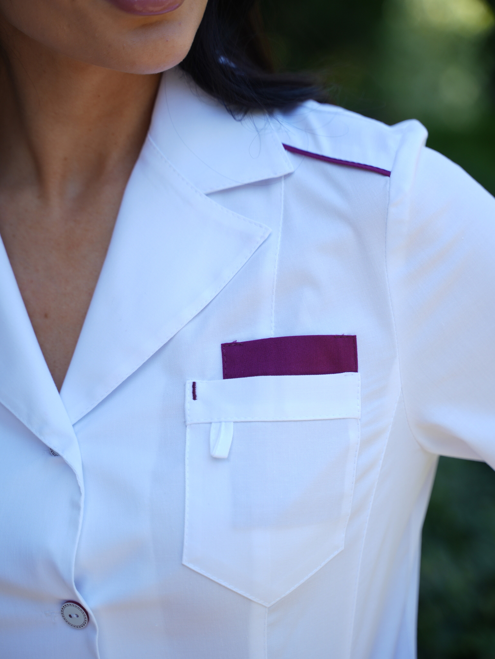 Халат медицинский женский | Х-206/2а 3/4 статус NEO