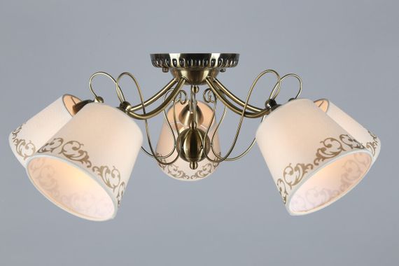 Потолочная люстра Omnilux Tarvo OML-55107-05