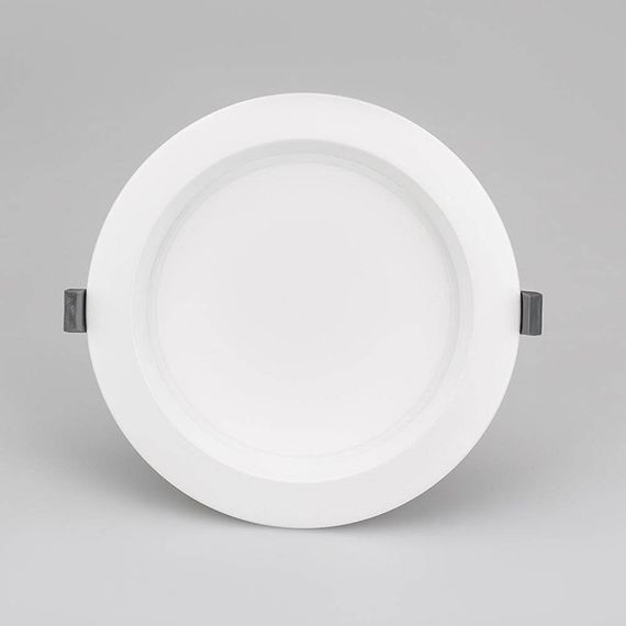 Встраиваемый светодиодный светильник Arlight IM-Cyclone-R200-20W Warm3000 023216(2)