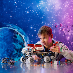 LEGO Technic — Марсоход 42180 / артикул   42180  / GTIN 5702017584140