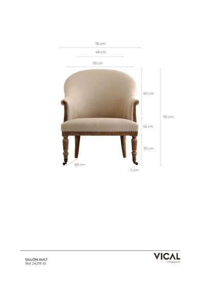 Кресло AULT Испания 