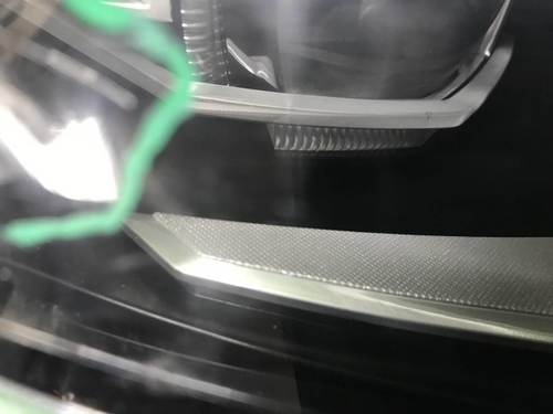 Битая Фара правая VW Tiguan 2 (2016-2020) Full LED