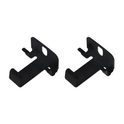 Крепеж монтажный MIC-PDS-ST-90deg-HIDE BLACK сталь (Arlight, -) 044918