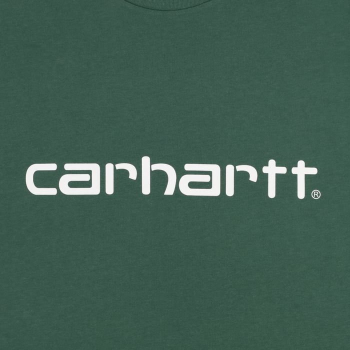 Футболка мужская Carhartt WIP Script артикул:I031047 - купить в магазине Дайс