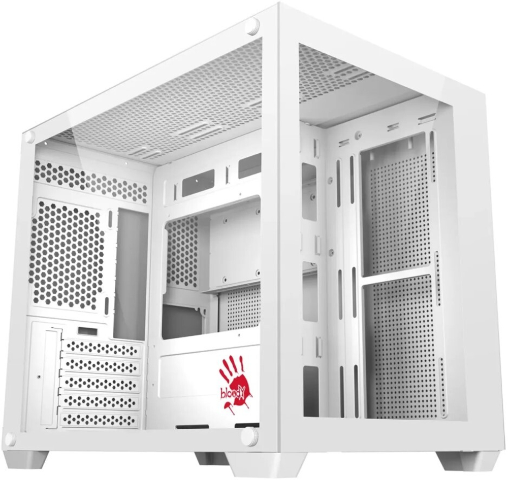 Корпус mATX Bloody BD-CC108-WH