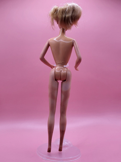 Кукла Барби 80х винтаж 012009