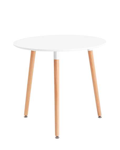 EAMES DST NEW D=80 белый