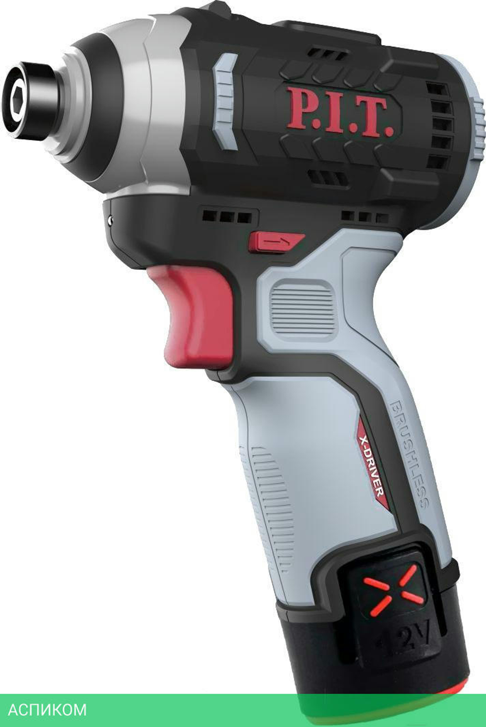 Винтоверт P.I.T. PSD12K-120A/2