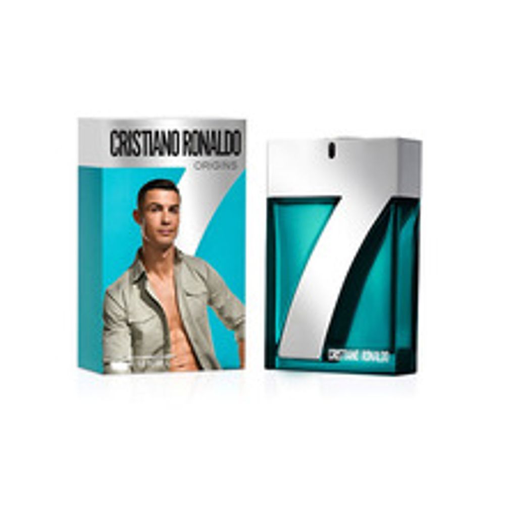 Cristiano Ronaldo CR7 Origins EDT 50ml Cristiano Ronaldo CR7 Origins EDT 50ml