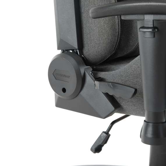 Геймерское кресло Everprof Ghost Ткань Серый