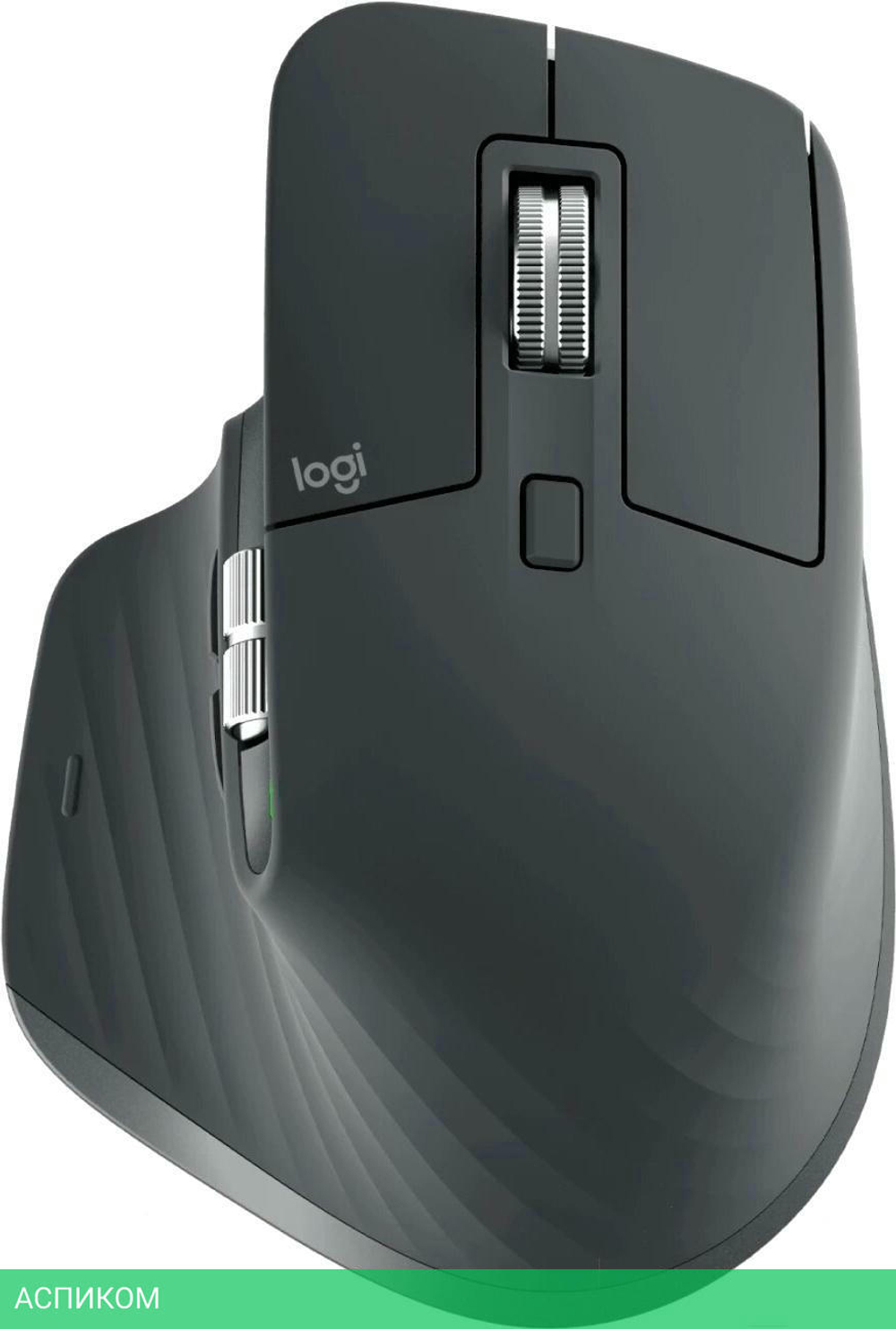 Мышь Logitech MX Master 3S Black (910-006559)