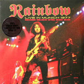 Rainbow / Live In Munich 1977 (3LP)