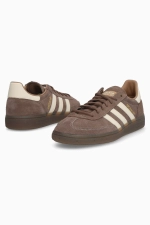 Кроссовки adidas Handball Spezial - коричневый