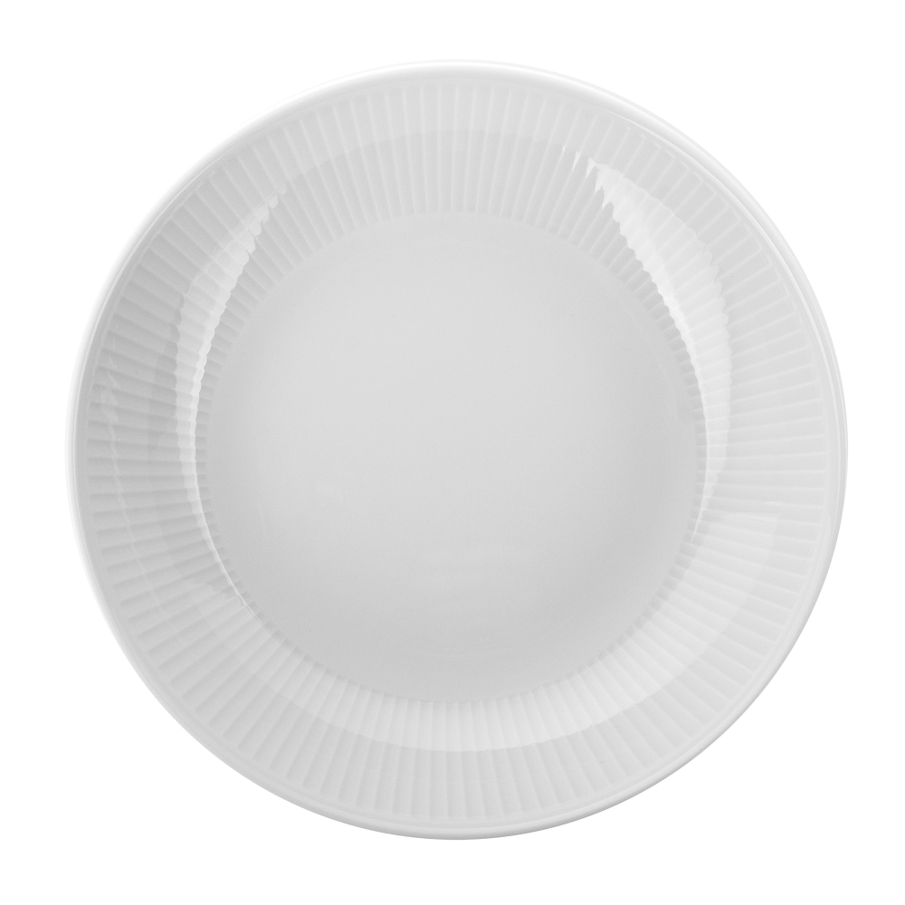 Салатник низкий 20см Pillivuyt Plisse-Toulouse