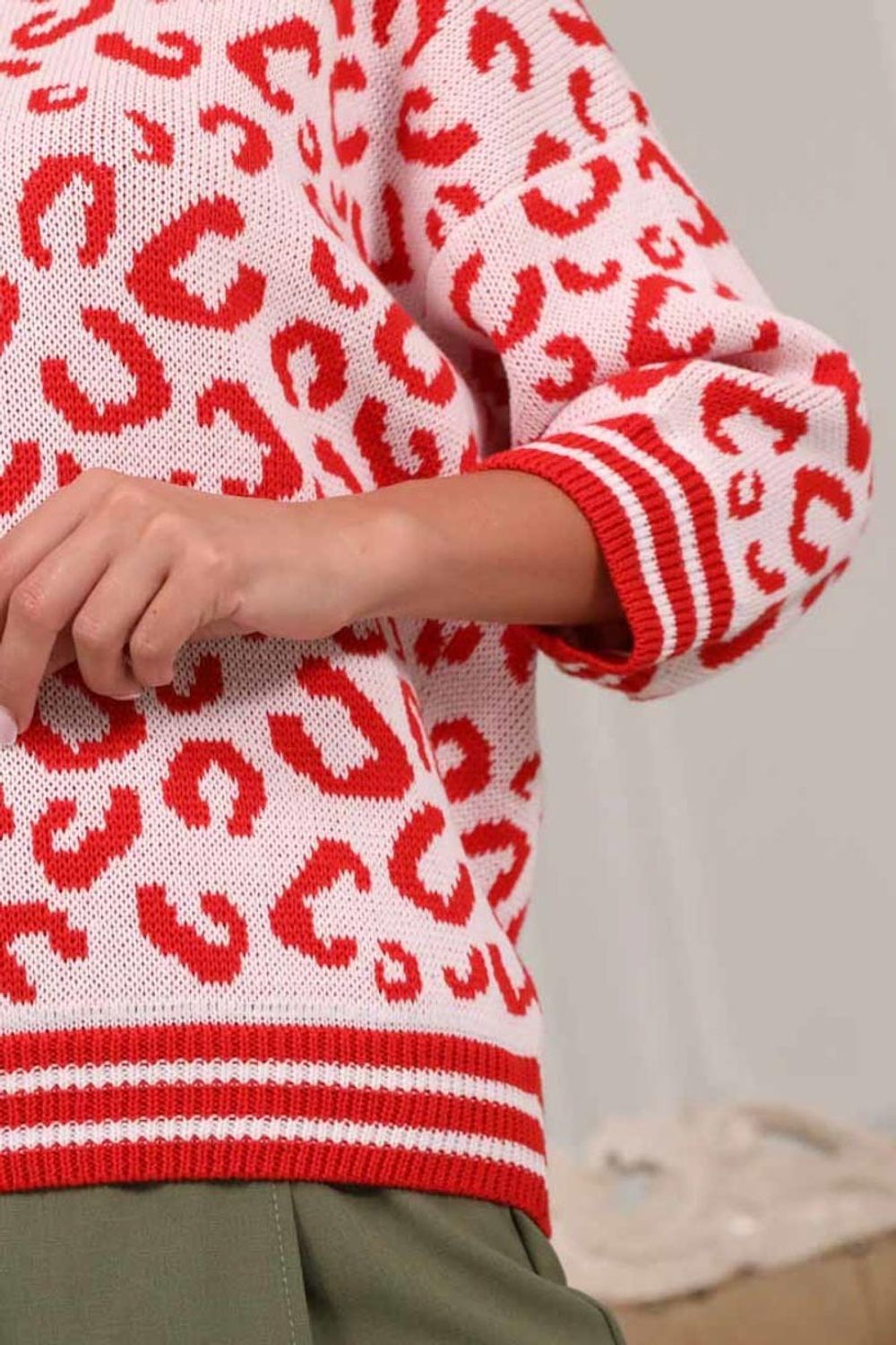 Джемпер Др4-479/8 Wisell (Акция)