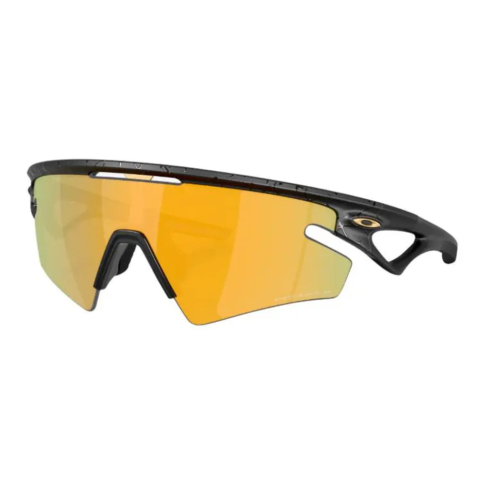 Oakley Sunglasses Half Rim Irregular Shape Oo9499 1536