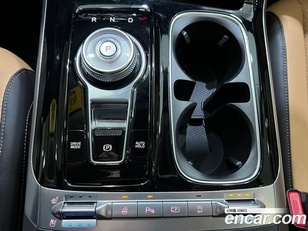 Kia Carnival (Sedona) 4 Generation 9-и местный Signatures (11.2020)