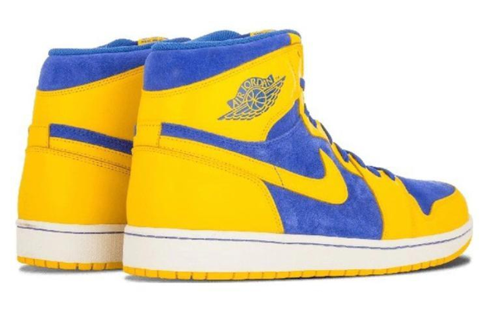 Кроссовки Jordan Air Jordan 1 Og Laney