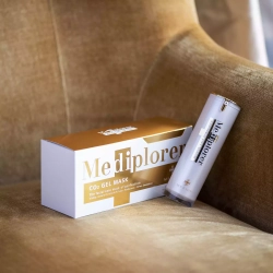 Mediplorer Гелевая маска СО2 для лица Медиплорер- CO2 Gel Mask, гель 26 г x 6 шт., порошок 1.6 г x 6 шт., чашка и шпатель