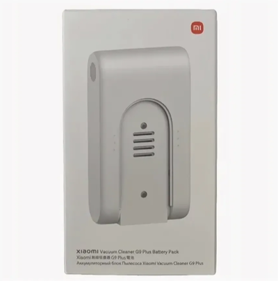 Аккумулятор Xiaomi сменный д/Xiaomi Vacuum Cleaner G9 Plus V2209-7S1P-BCA (BHR6459CN) RUS