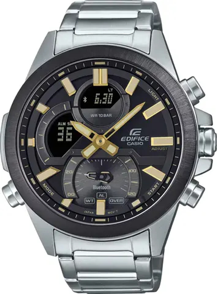 Мужские наручные часы Casio Edifice ECB-30DB-1A9