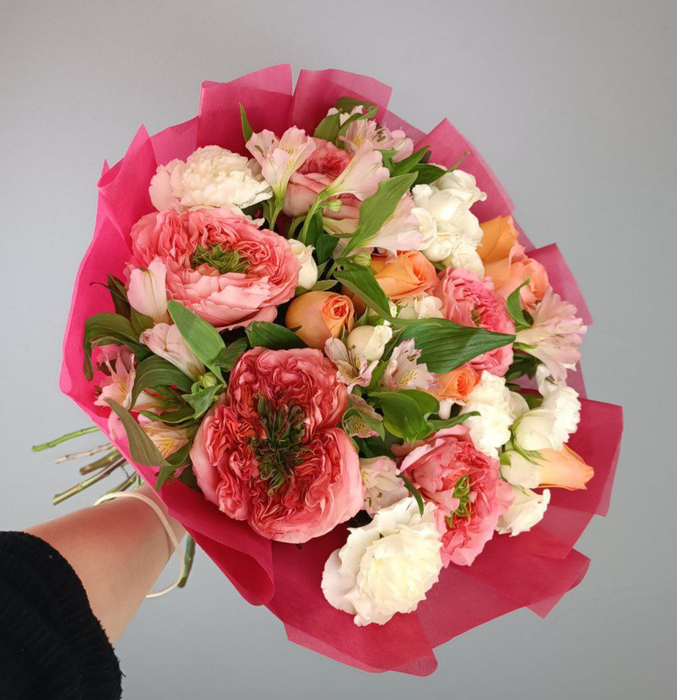 Букет "Элитная гармония"