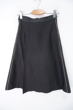 Юбка с поясом 44 размер