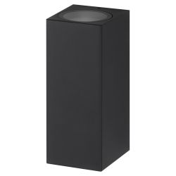 Декоративная подсветка ЭРА WL38 BK MR16/GU10 (2 шт.), черный, для интерьера, фасадов зданий | Фасадная декоративная подсветка