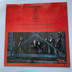 Винтажная виниловая пластинка LP The Salsoul Orchestra Street Sense (Австралия 1979)
