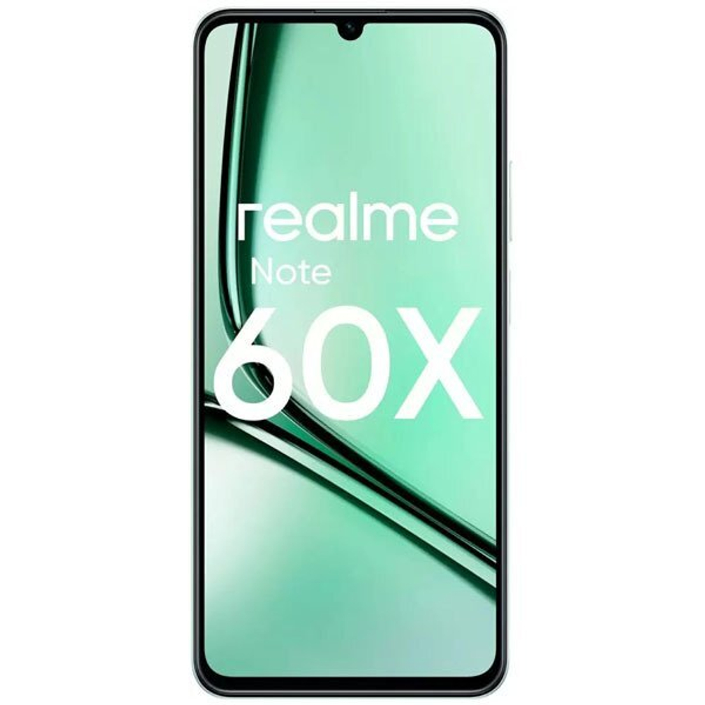 Realme Note 60X 4/128Gb Wilderness Green