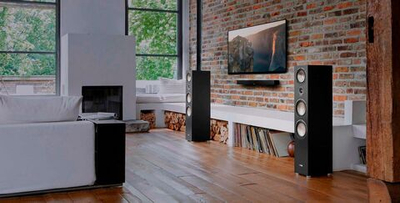 Напольная акустика Canton GLE 100