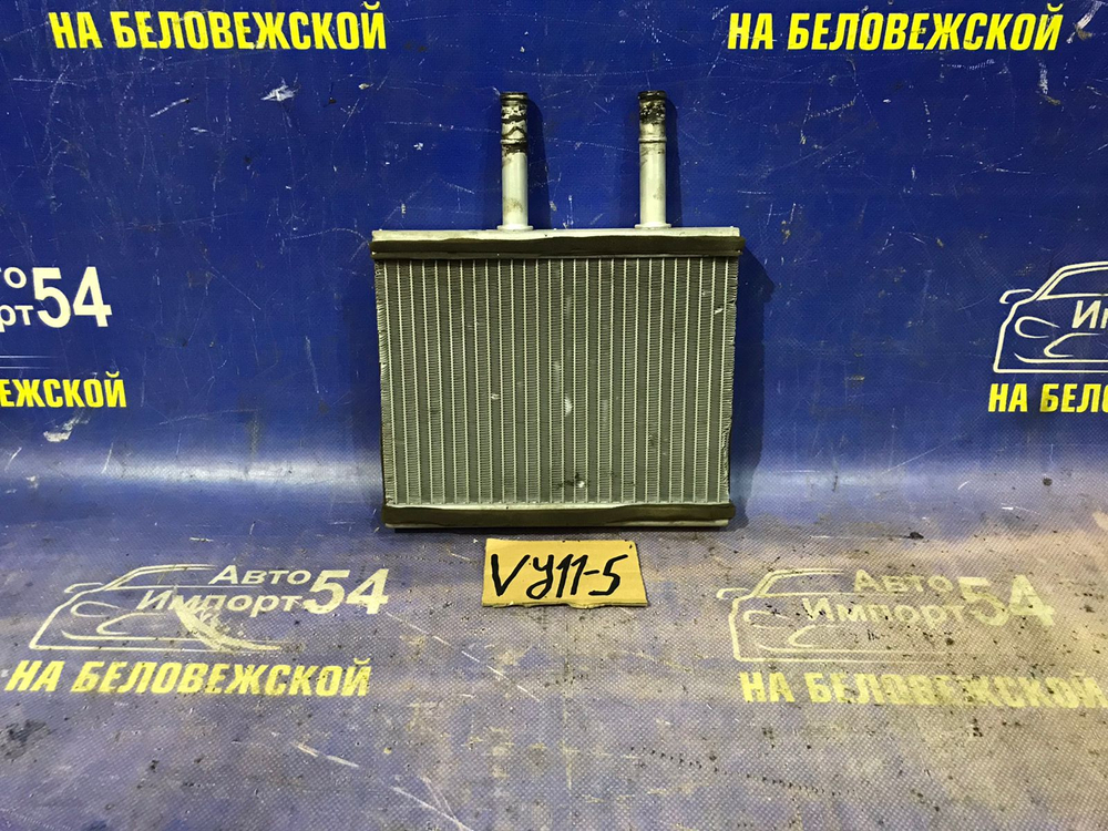 Радиатор печки NISSAN AD 2000