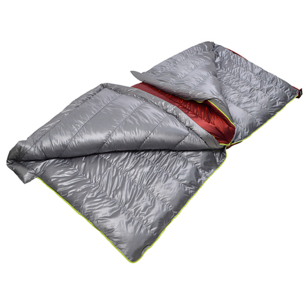Пуховый спальный мешок-одеяло Вертикаль-2
