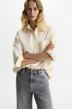 Рубашка хлопковая