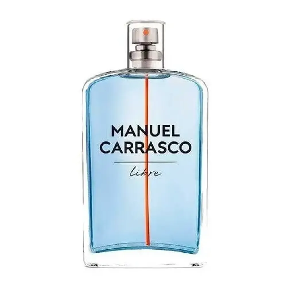 Мужской парфюм Manuel Carrasco Libre Eau de Toilette 100 мл