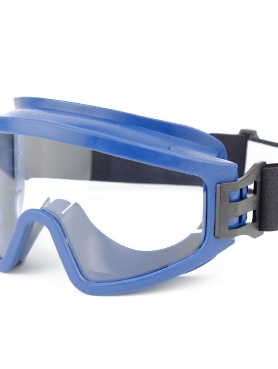 Очки защитные ЗНГ1 PANORAMA Strong Glass (2C-1,2 РС)