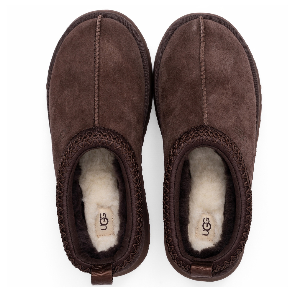 UGG Tazz Platform Chocolate
