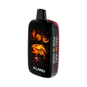 Waka XLand 35000 - Клубника Малина